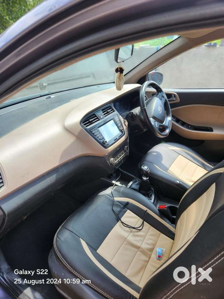 Hyundai I20 Asta Petrol 2017