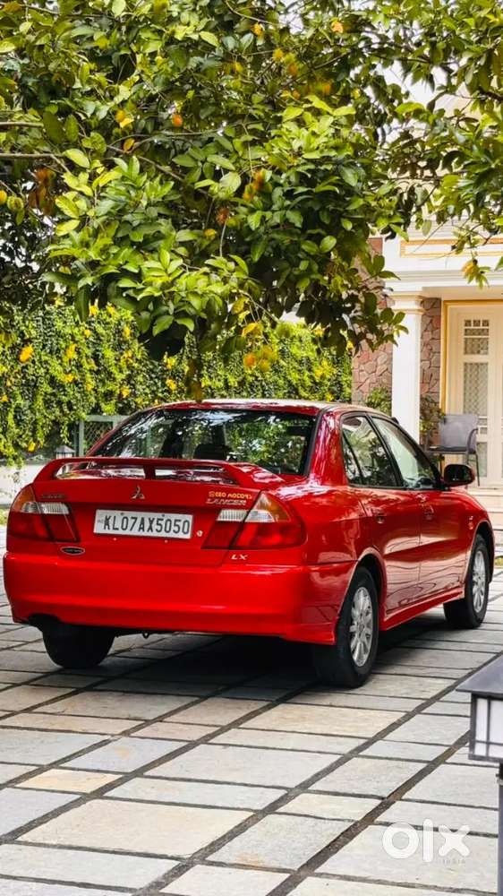 Mitsubishi Lancer 2004 Petrol Well Maintained