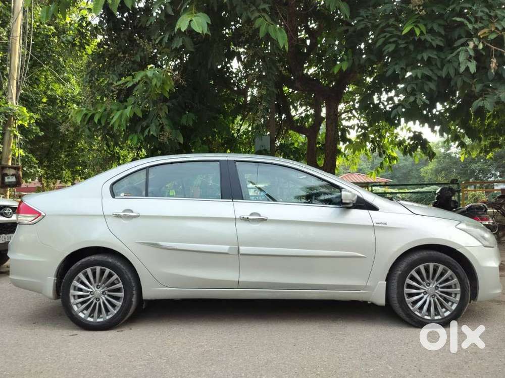 Maruti Suzuki Ciaz Zdi Option, 2016, Diesel