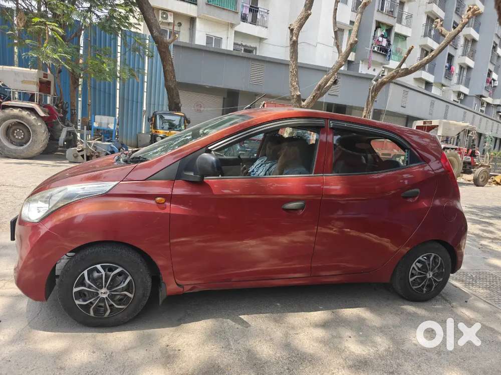 Hyundai Eon 0.8 Plus 2013