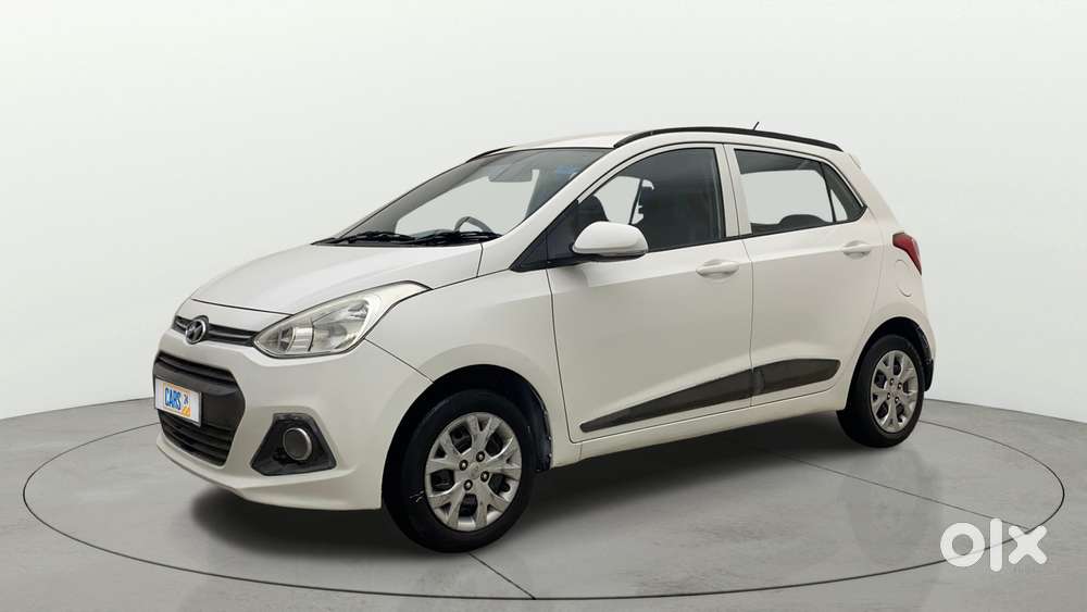 Hyundai Grand I10 Sportz 1.2 Kappa Vtvt, 2015, Petrol