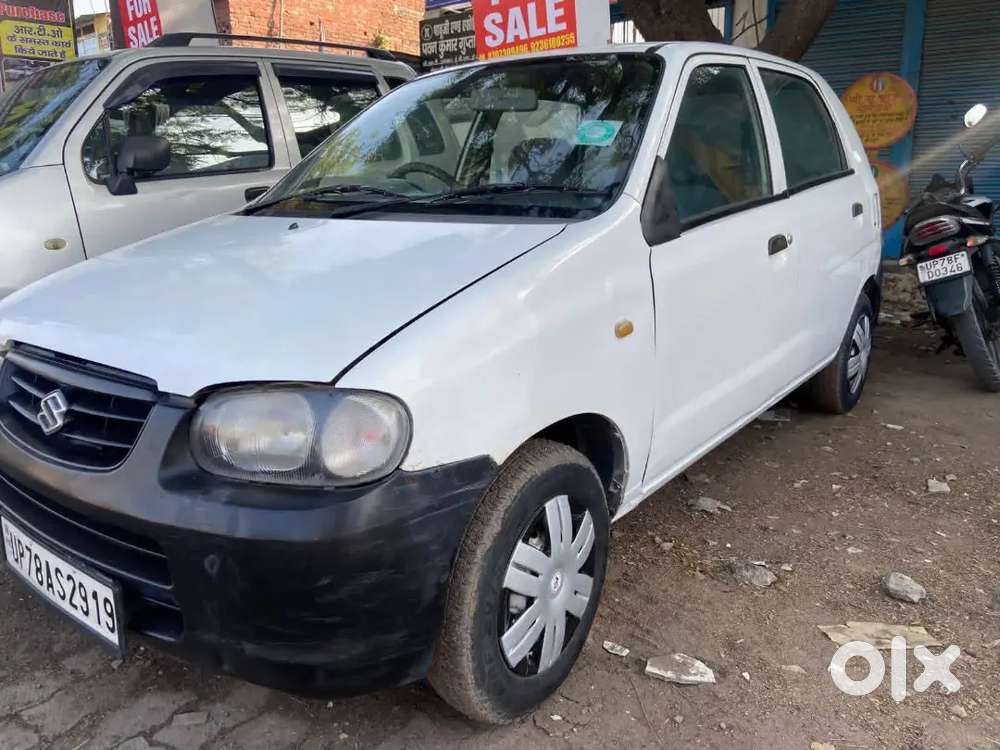 Maruti Alto Green 2005 Cng Hai Rto Paas Nhi Hai Rr Valid 2029..tak