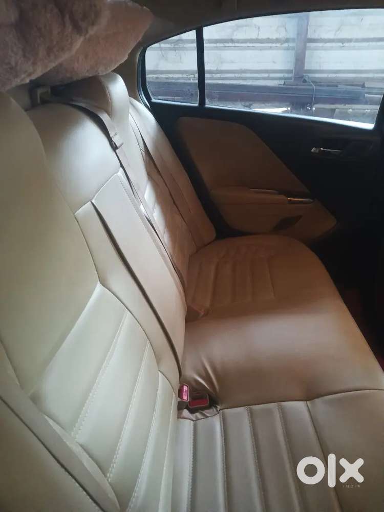 Honda City Petrol 2015 Colour Brown