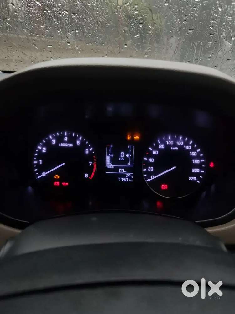 Hyundai Elite I20 2015