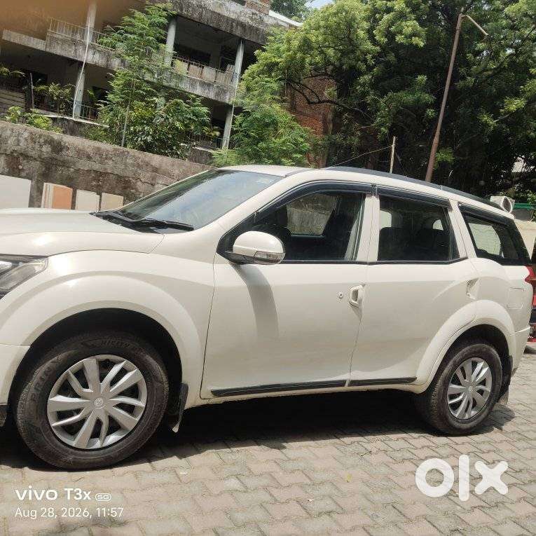 Mahindra Xuv500 W10 Awd, 2017, Diesel