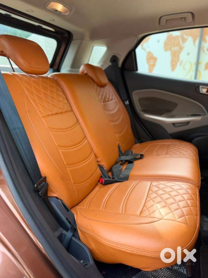 Ford Ecosport 1.5 Tdci Titanium, 2017, Diesel