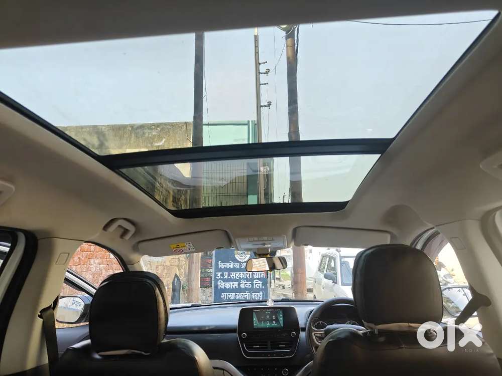 Tata Safari Top Model 2021 Diesel 95000 Km Driven