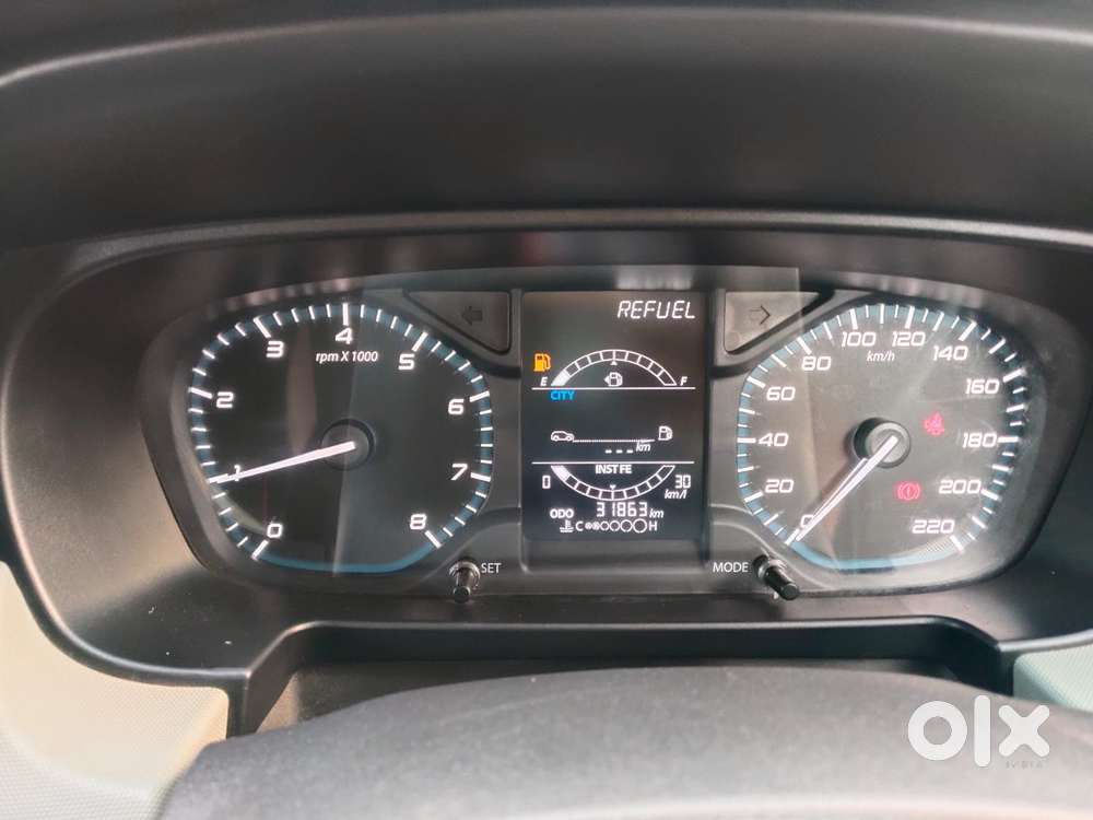 Tata Punch Adventure, 2022, Petrol