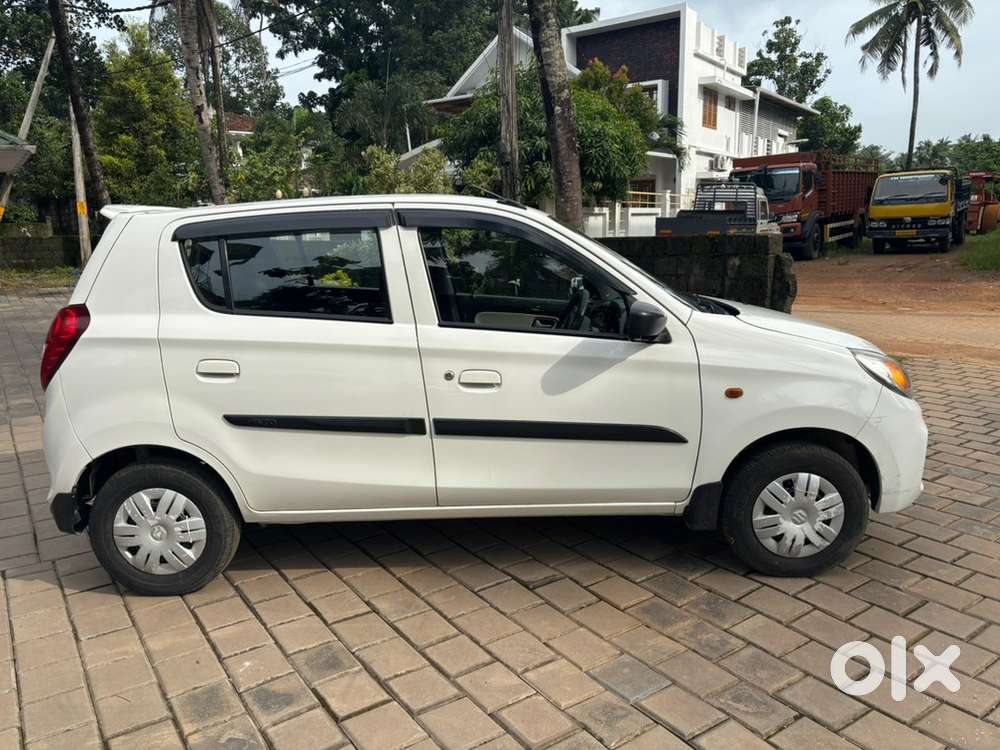 Maruti Suzuki Alto 800 2021 Petrol Good Condition