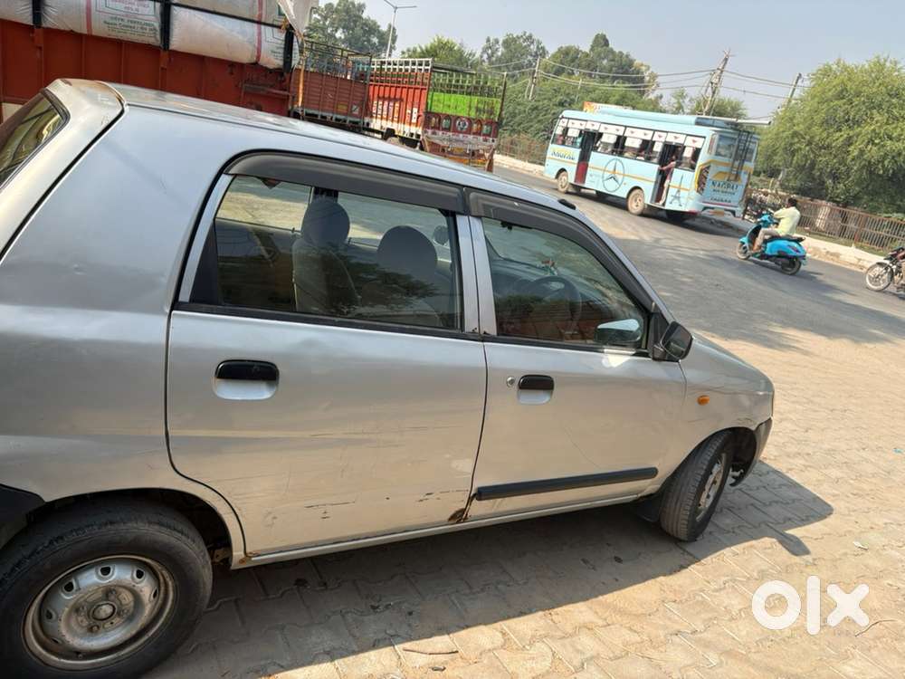 Maruti Suzuki Alto 2009