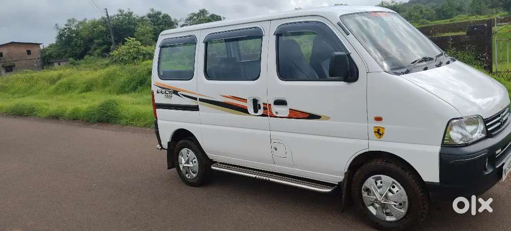 Maruti Suzuki Eeco 5 2023