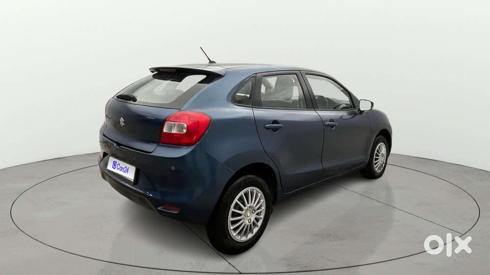 Maruti Suzuki Baleno 1.2 Delta, 2018, Petrol