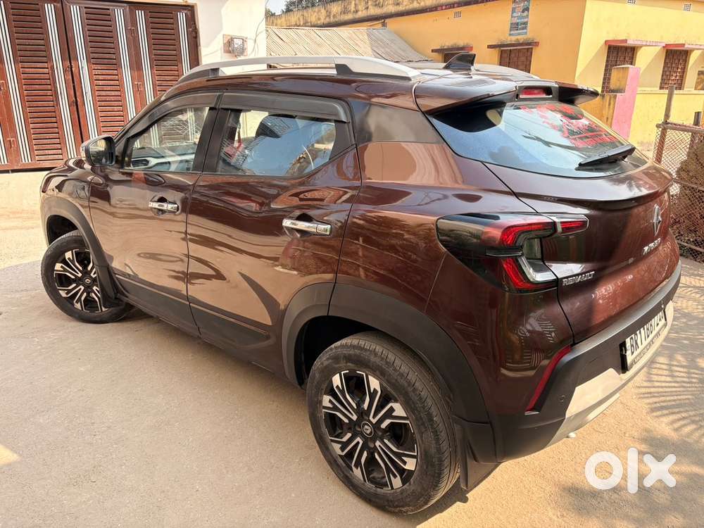 Renault Kiger 2022 Petrol Well Maintained