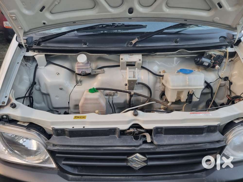 Maruti Suzuki Eeco 7 Seater Ac, 2019, Petrol