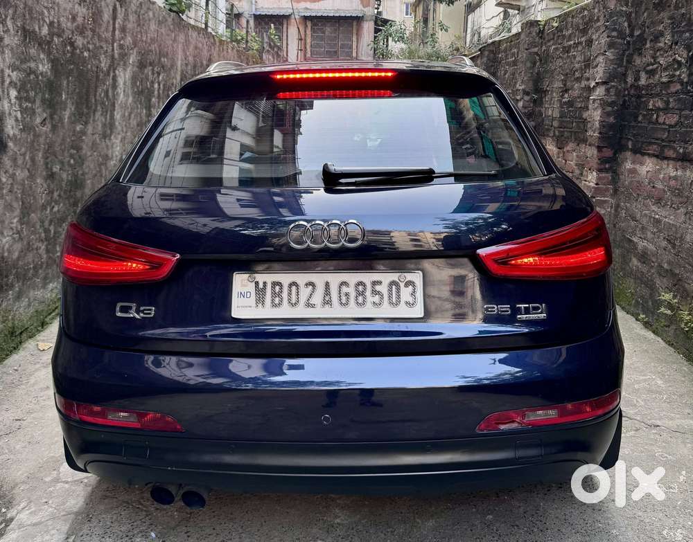 Audi Q3 2.0 35 Tdi Quattro Premium Plus, 2015, Diesel