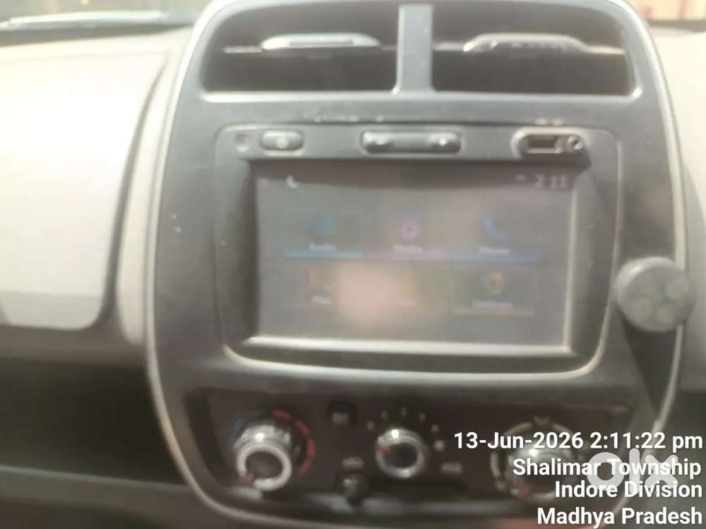 Renault Kwid 2018 Model, Registration Dl