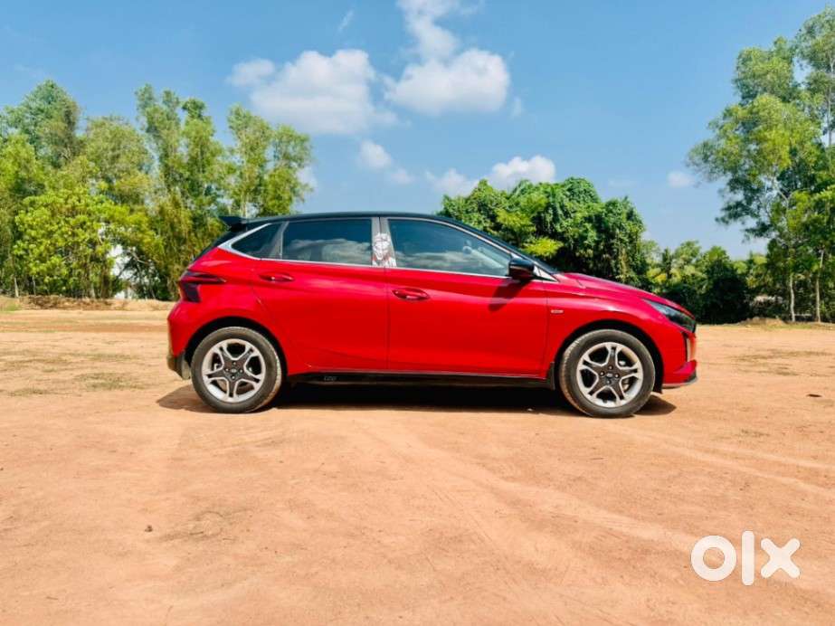 Hyundai I20 Sportz 1.2 Ivt, 2024, Petrol