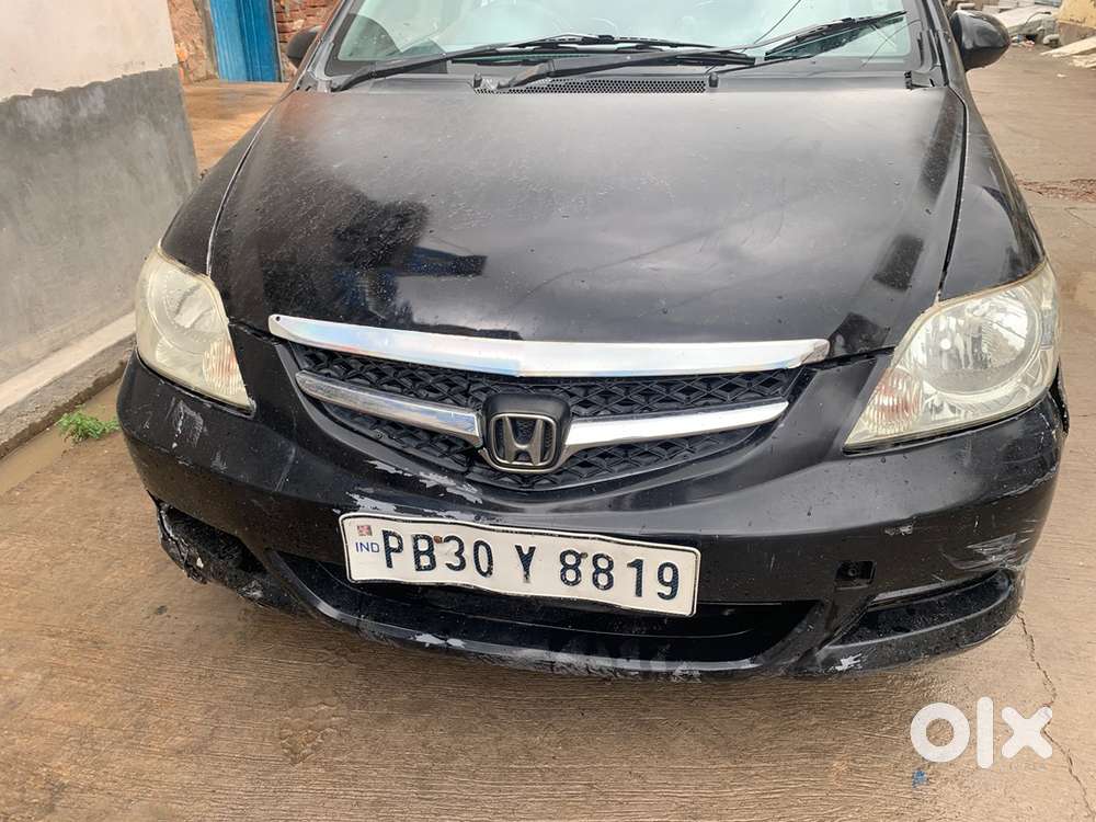 Honda City Zx Exi 2005