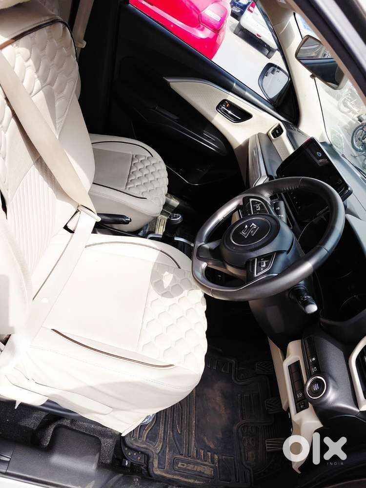 Maruti Suzuki Dzire 1.2 Zxi Plus, 2025, Petrol