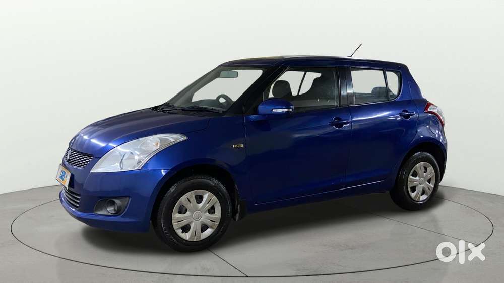 Maruti Suzuki Swift Vdi, 2013, Diesel