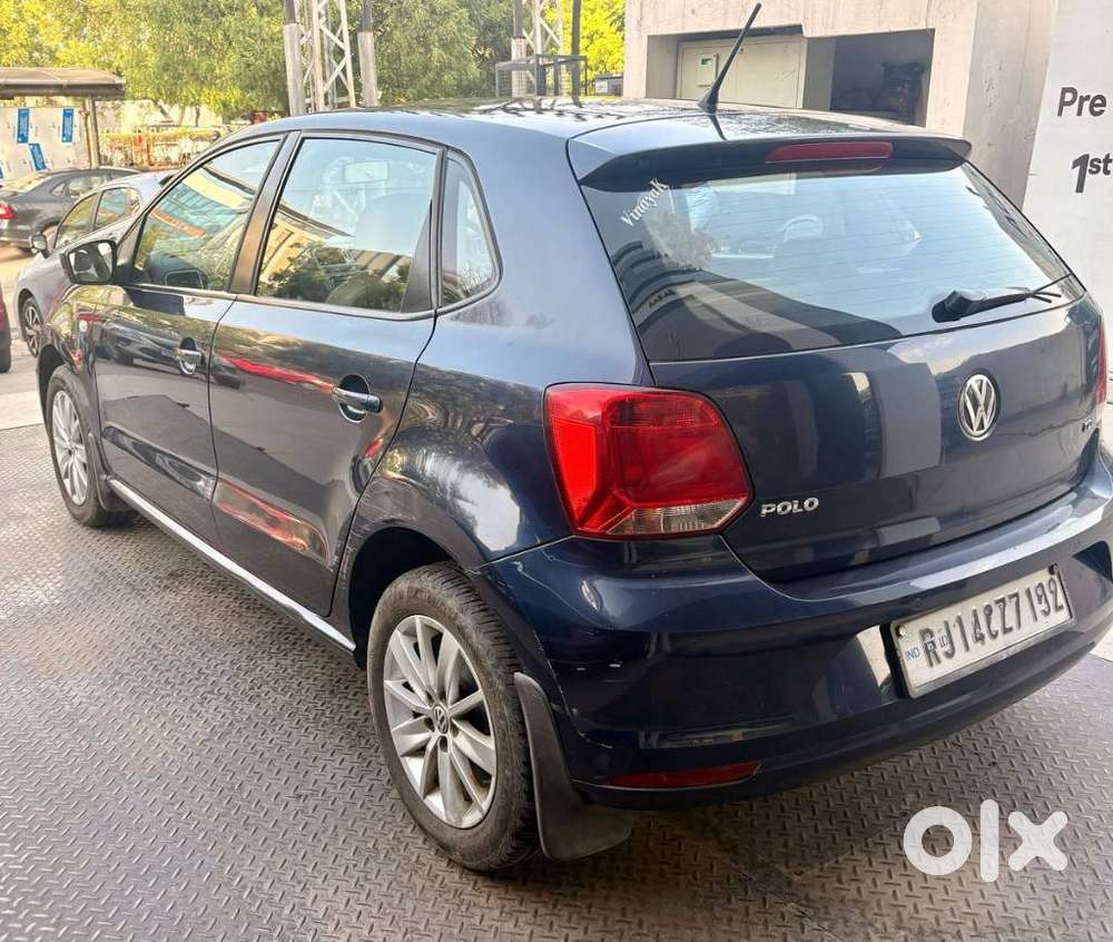 Volkswagen Polo 1.5 Tdi Highline, 2015, Diesel