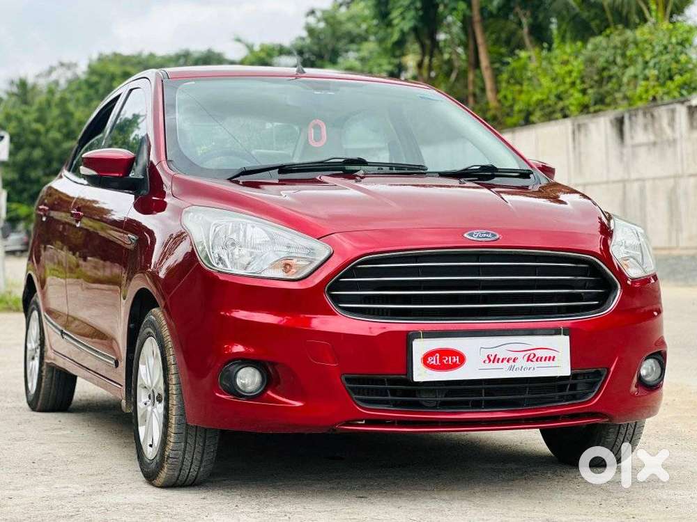 Ford Figo Aspire 1.5 Tdci Titanium, 2018, Diesel