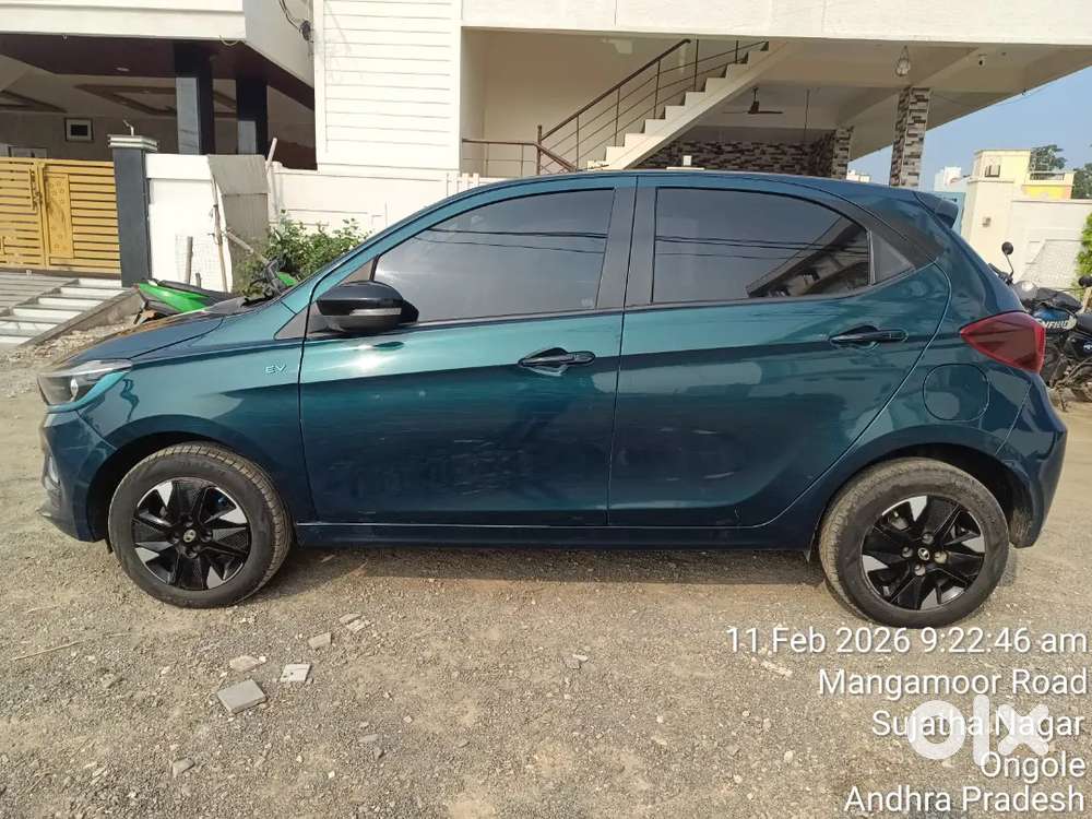 Tata Tiago Ev 2023 Electric Good Condition