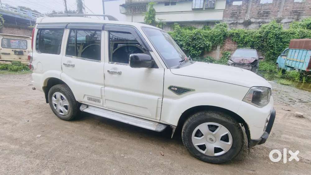 Mahindra Scorpio 2022 Diesel