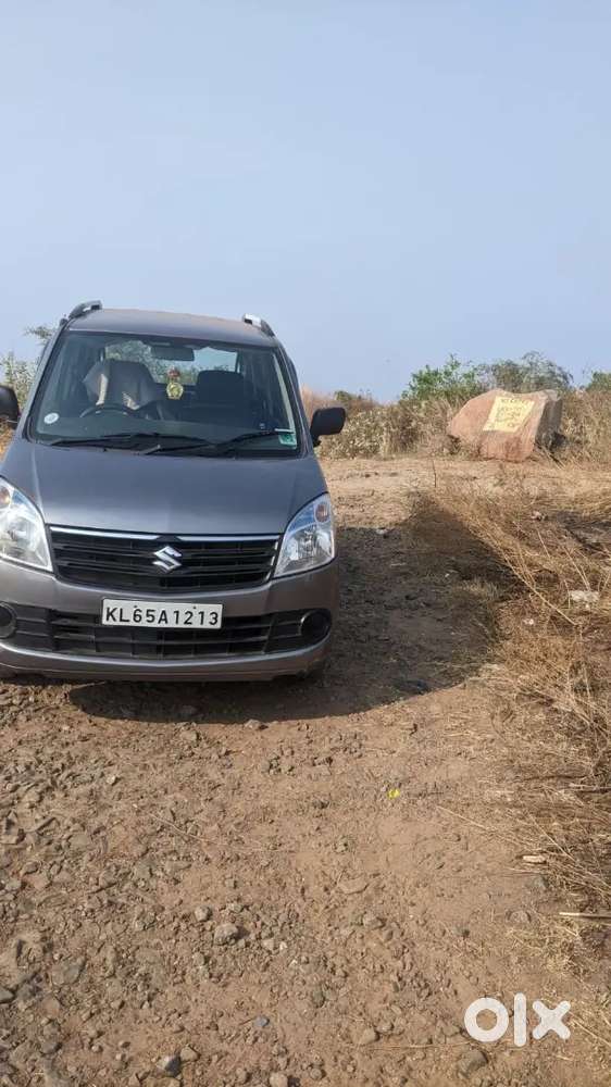Maruti Suzuki Wagon R Lxi 2012