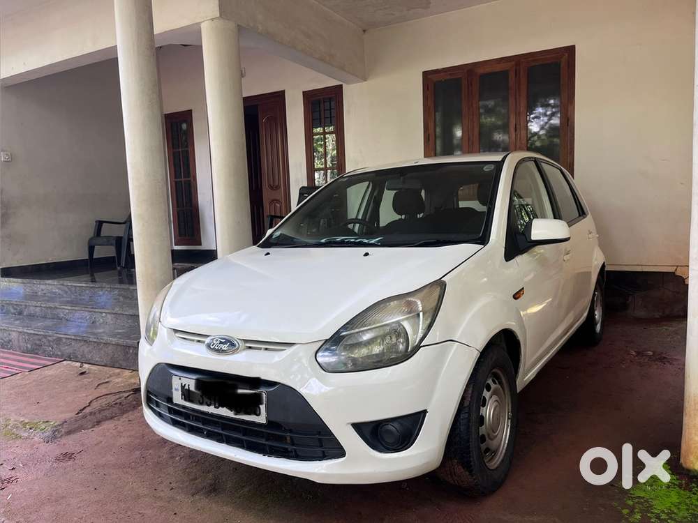 Ford Figo 1.2 Petrol 2012