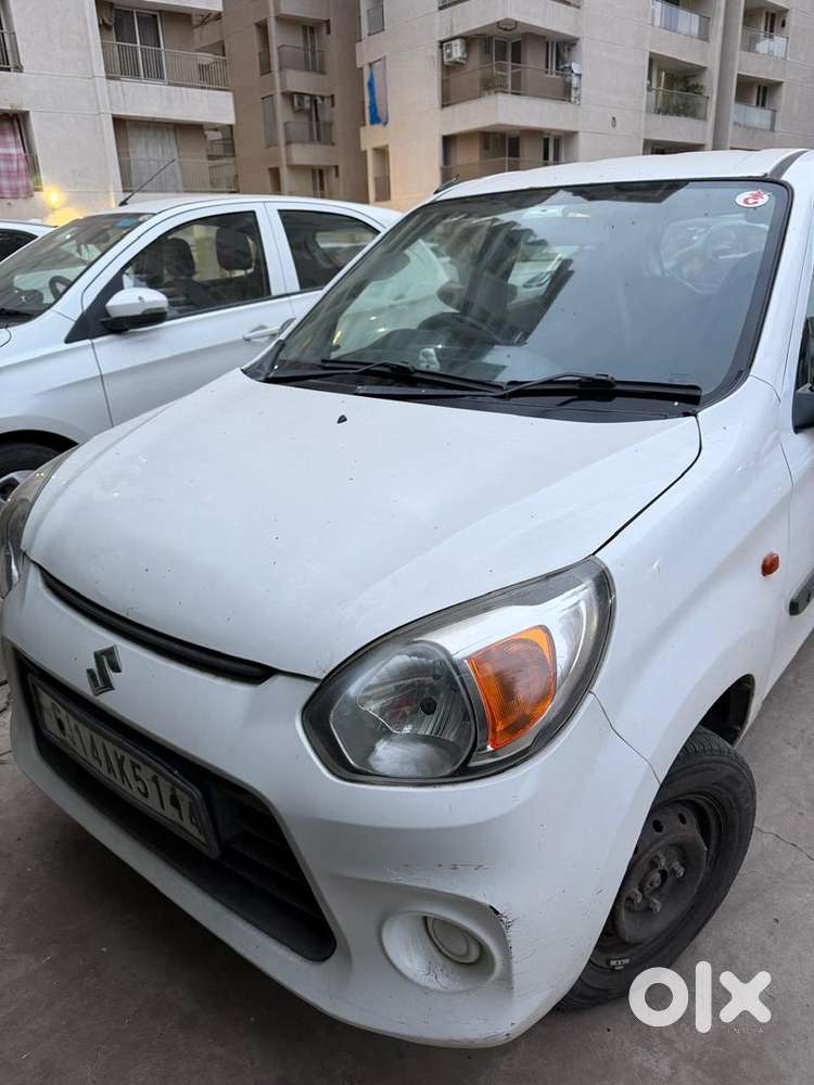 2018 Maruti Suzuki Alto 800 Year
