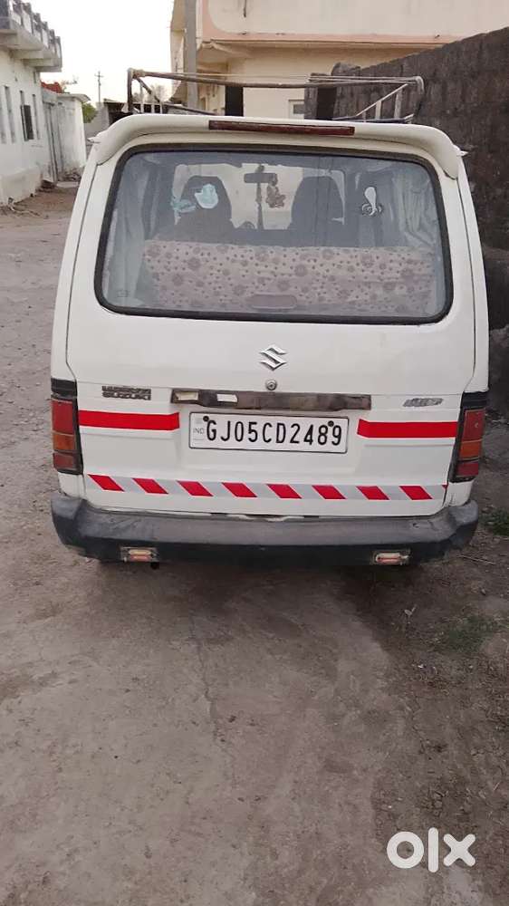 Omni Van On Sell
