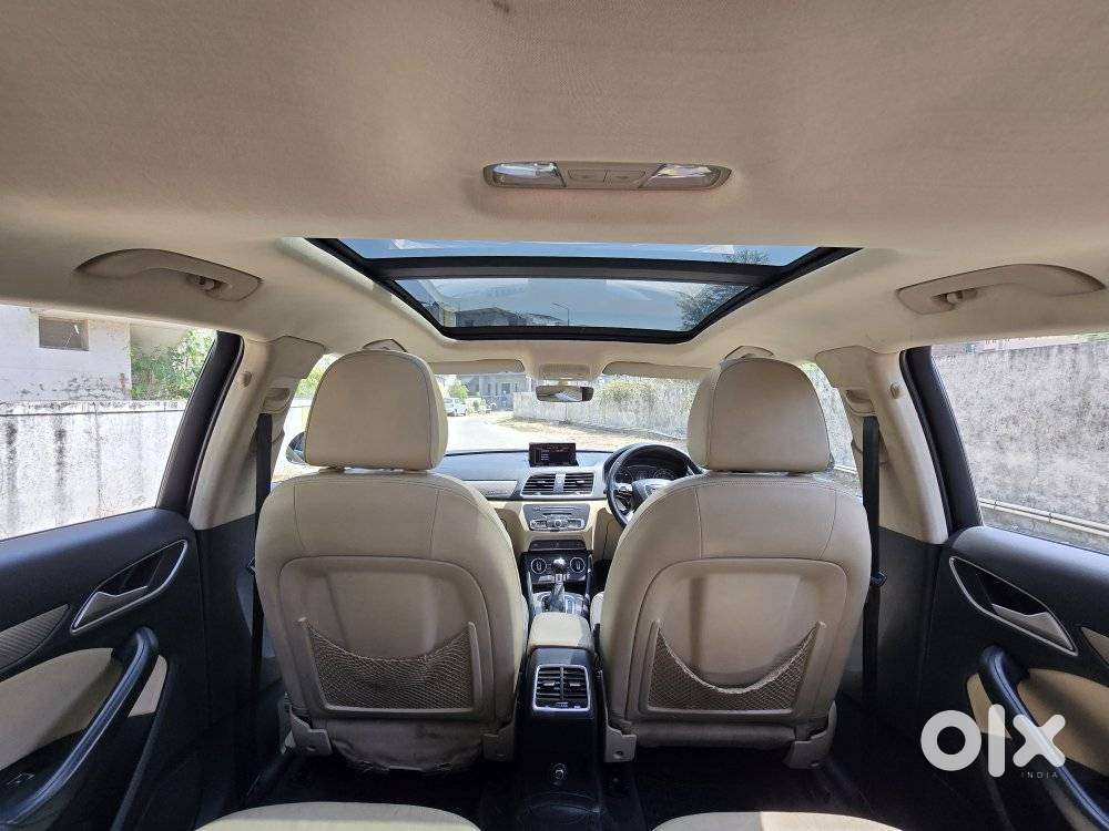 Audi Q3 2.0 Tdi Premium With Sunroof, 2016, Diesel