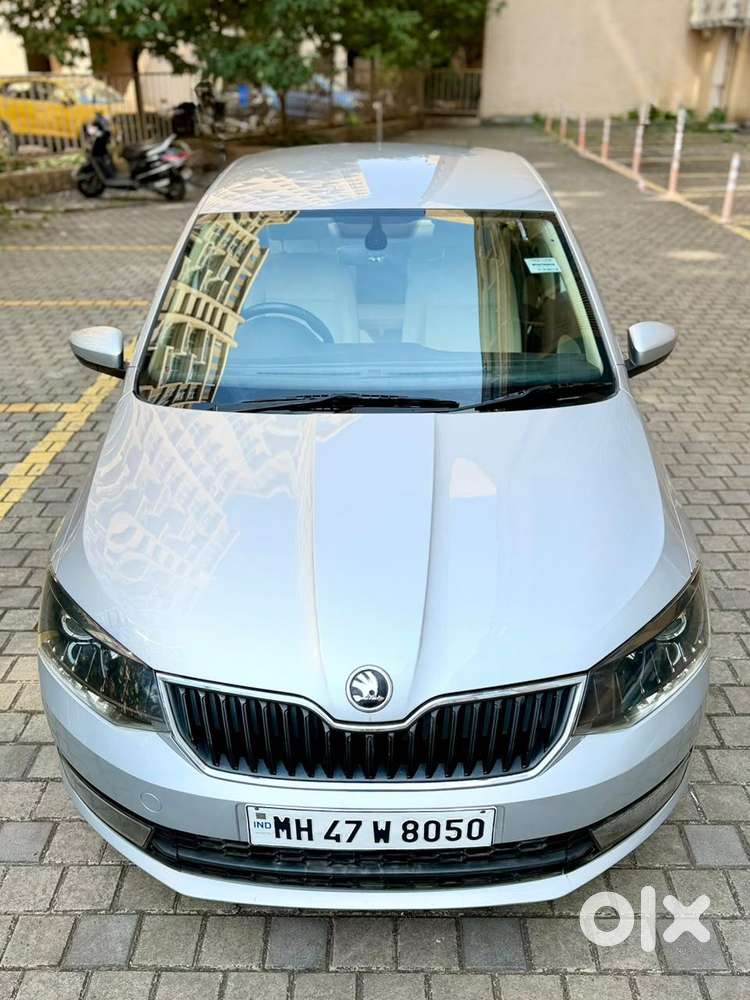 Skoda Rapid 1.5 Tdi Style, 2017, Diesel