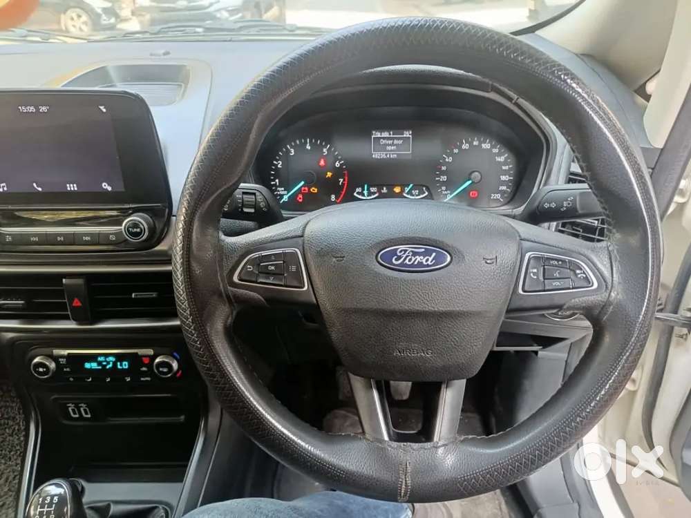 Ford Ecosport 1.5 Se 2018