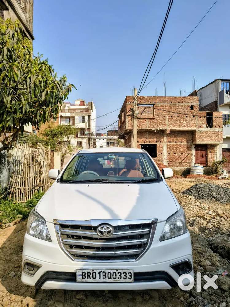 Toyota Innova 2.5 Diesel 2013