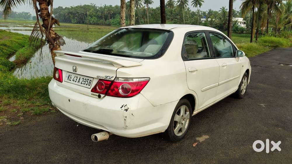 Honda City 1.5 E Mt, 2008, Petrol
