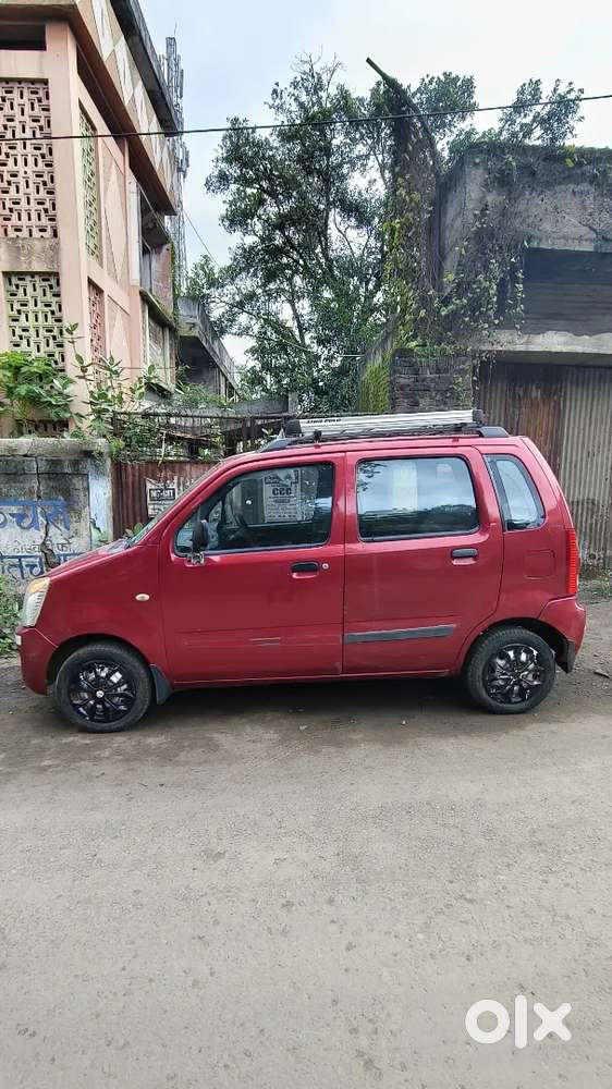 Maruti Suzuki Wagon R Due Lxi 2009