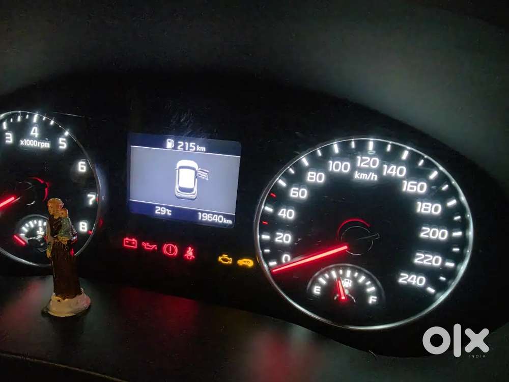 Kia Seltos 1.5 Htk+ 2019