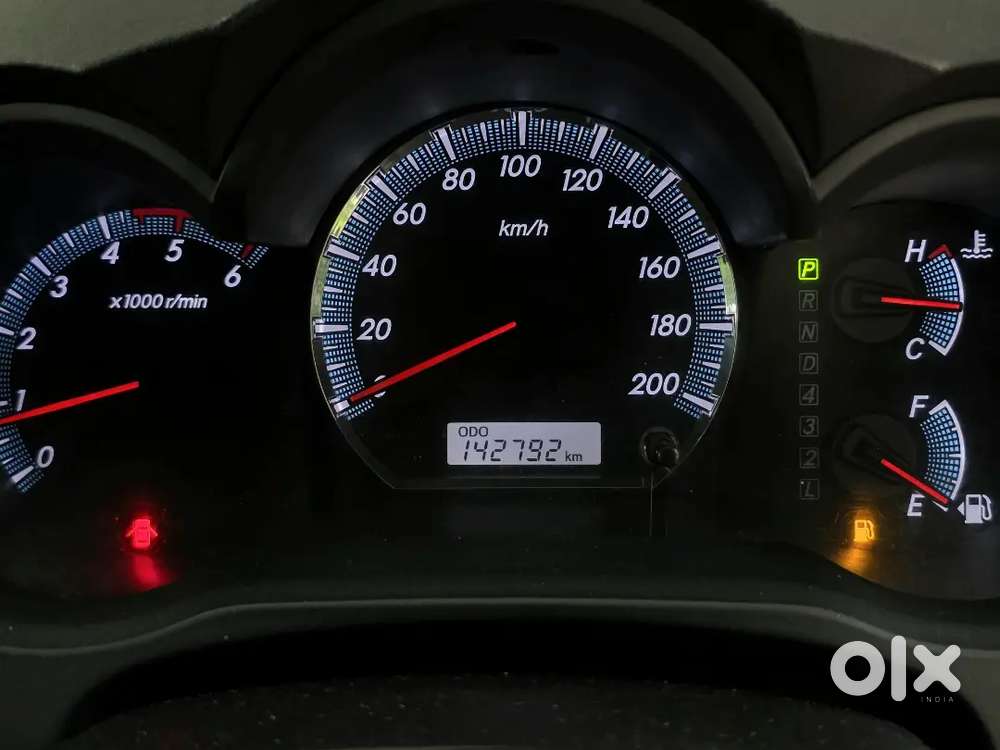 Toyota Fortuner 2016 Diesel 142000 Km Driven
