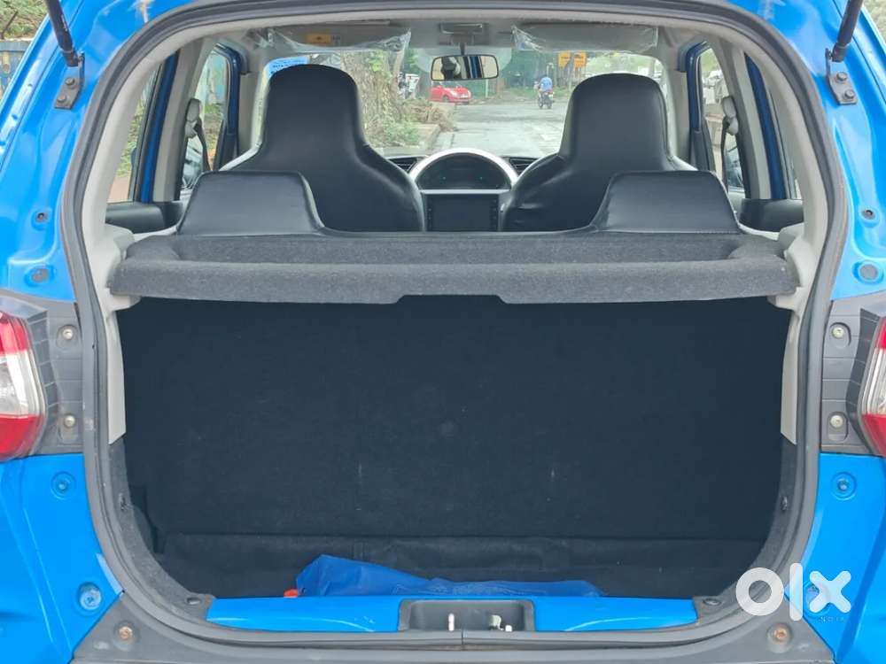 Maruti Suzuki S-presso Vxi Plus, 2019, Petrol