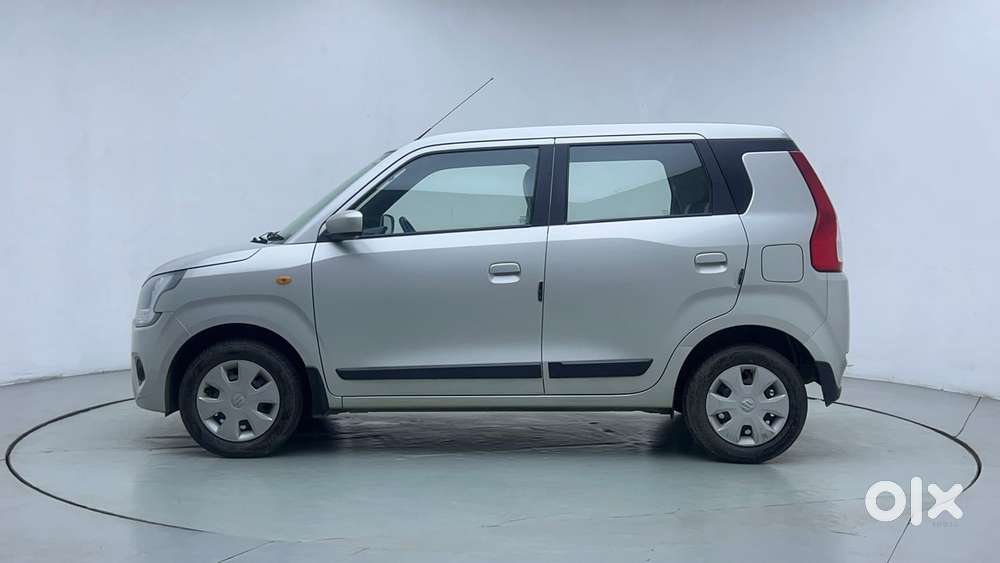 Maruti Suzuki Wagon R 1.2 Zxi Ags, 2022, Petrol