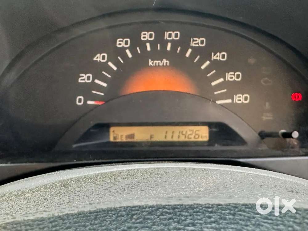 Maruti Suzuki Wagon R 2017 Petrol 111426 Km Driven