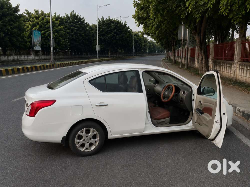 Renault Scala Diesel 2014