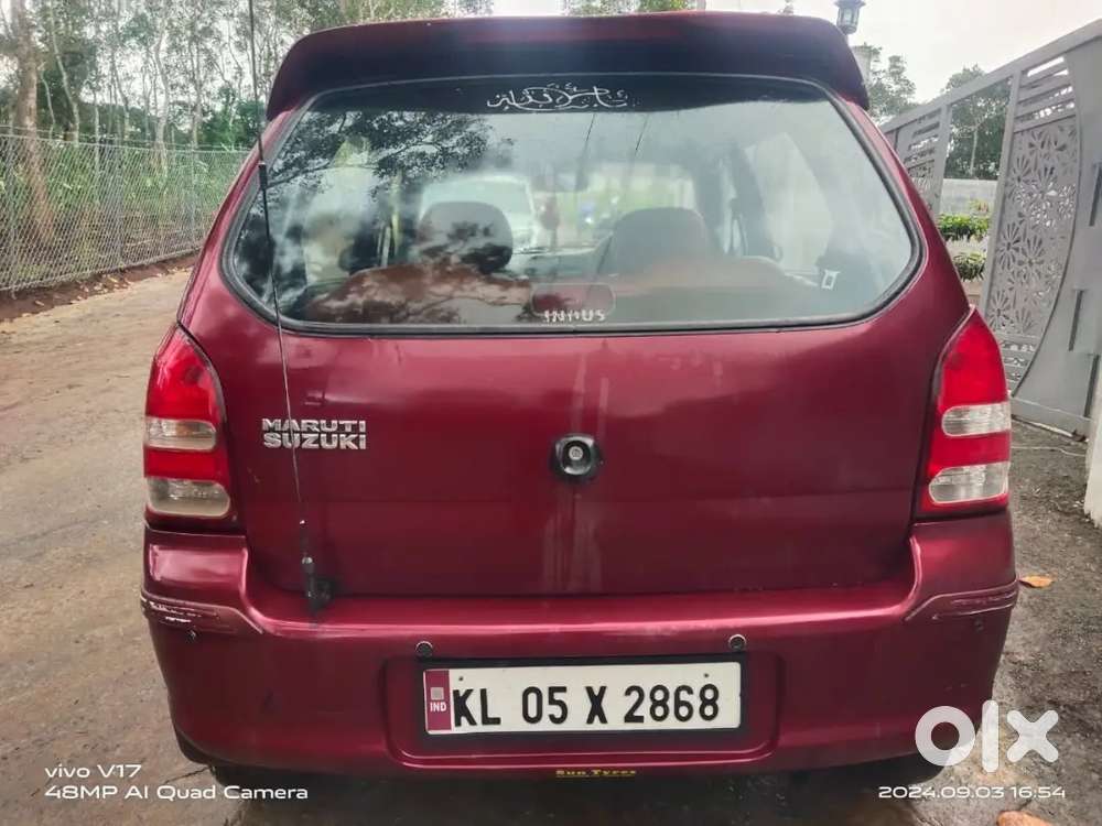 Alto 800 Lxi (2012-2016)