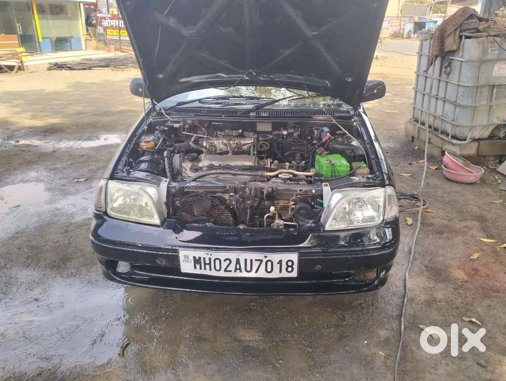 Maruti Suzuki Esteem 
Dec 2006