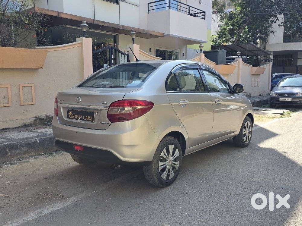 Tata Zest  1.2 Revotron Xms, 2015, Petrol