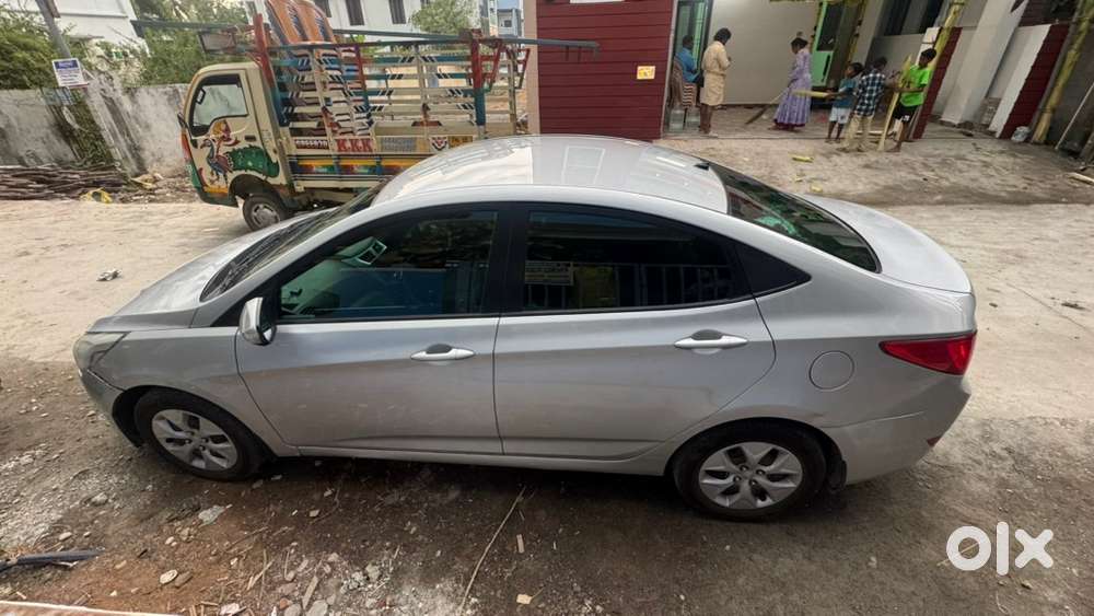 Hyundai Verna 2016- Single Owner