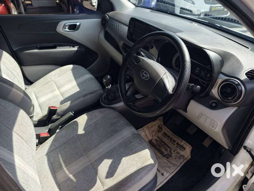 Hyundai Grand I10 Nios Asta 1.2 Kappa, 2021, Petrol