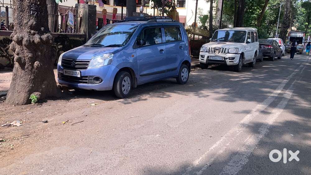 Maruti Wagon R Cng 2012